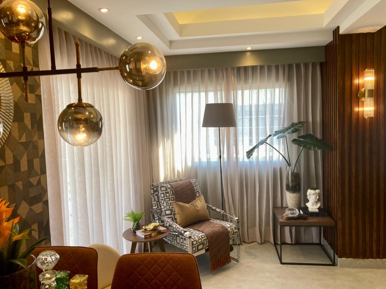 Apartment in Piantini