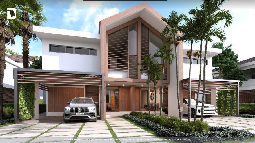 Casa en venta en Punta Cana