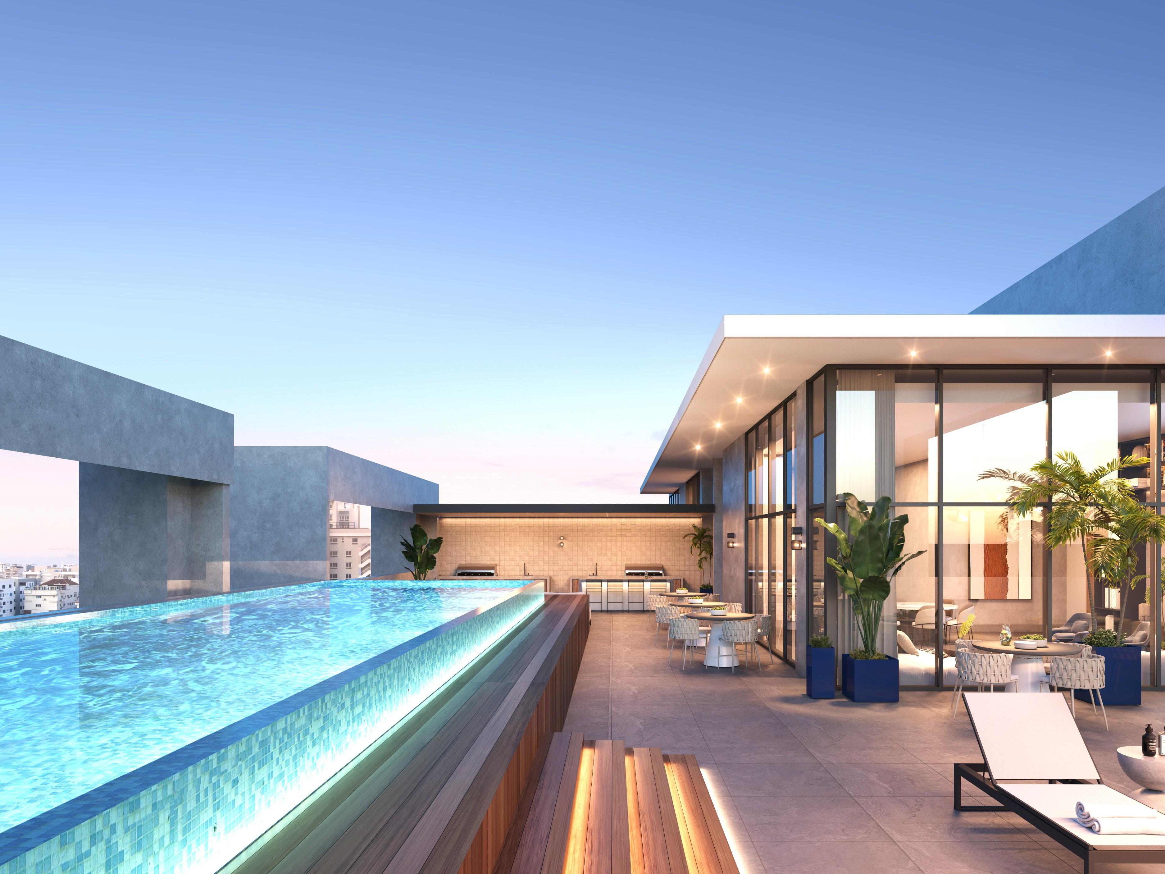 Penthouse en venta en La Julia