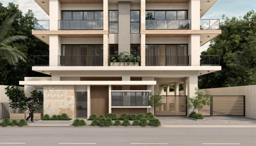 Apartamento en Venta en Piantini