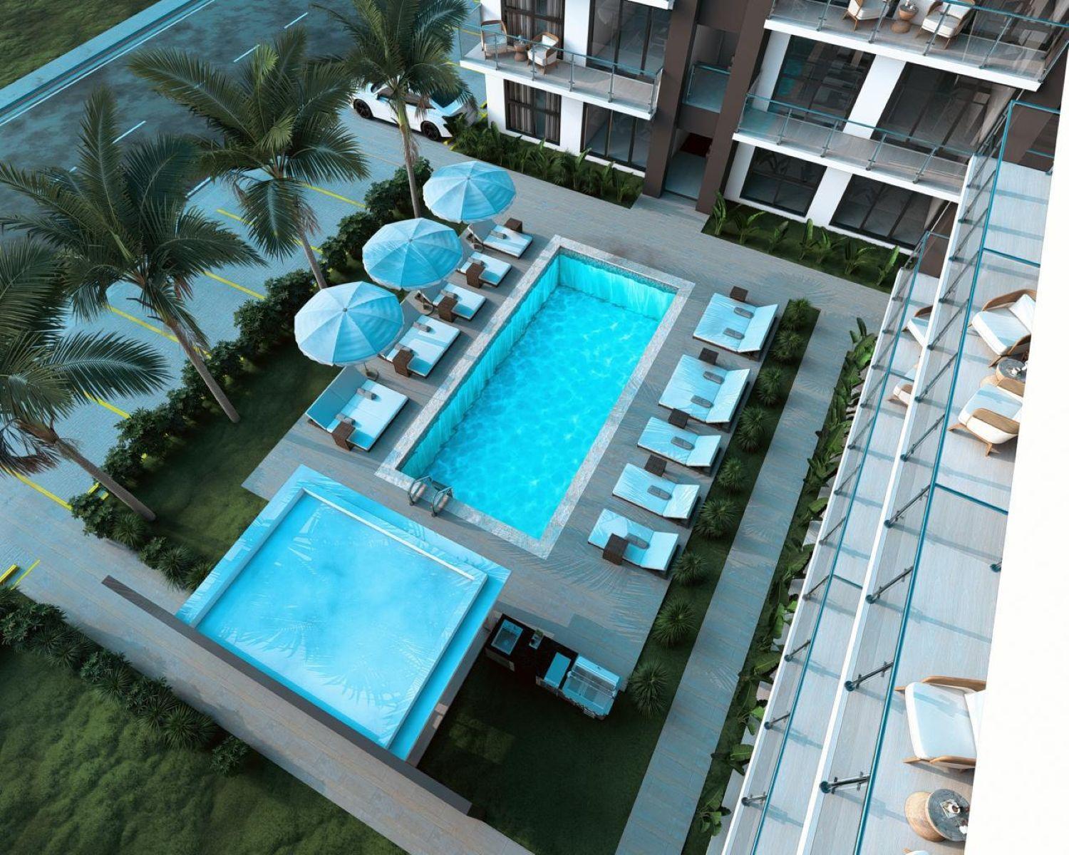 Apartamento en venta en punta cana