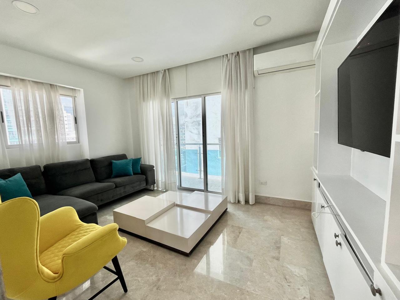 Apartamento en Venta en Piantini