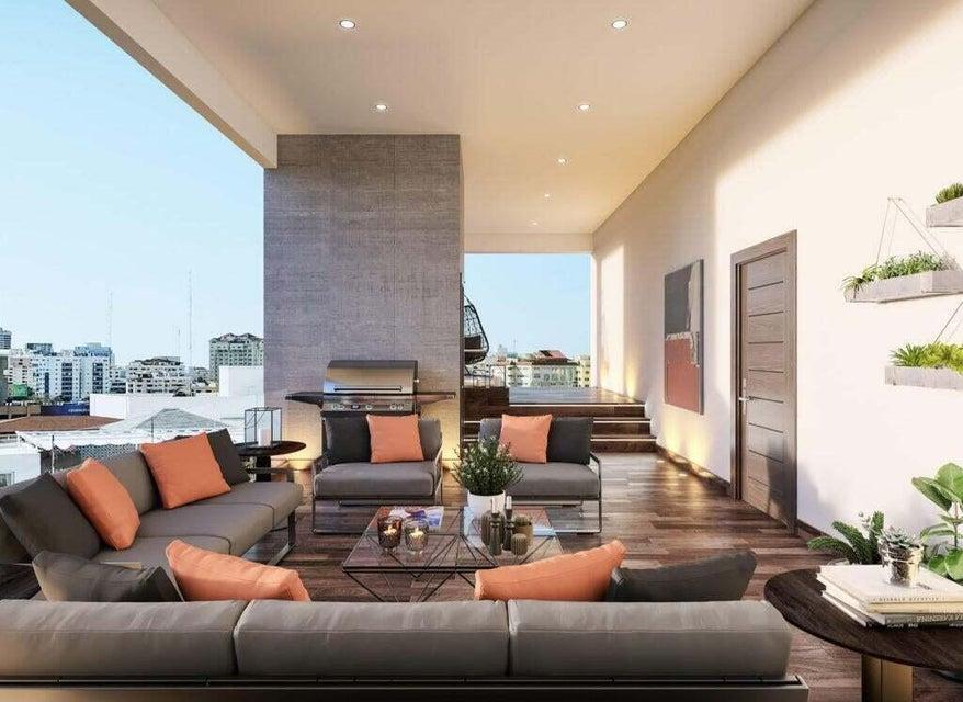 Apartamento en venta naco