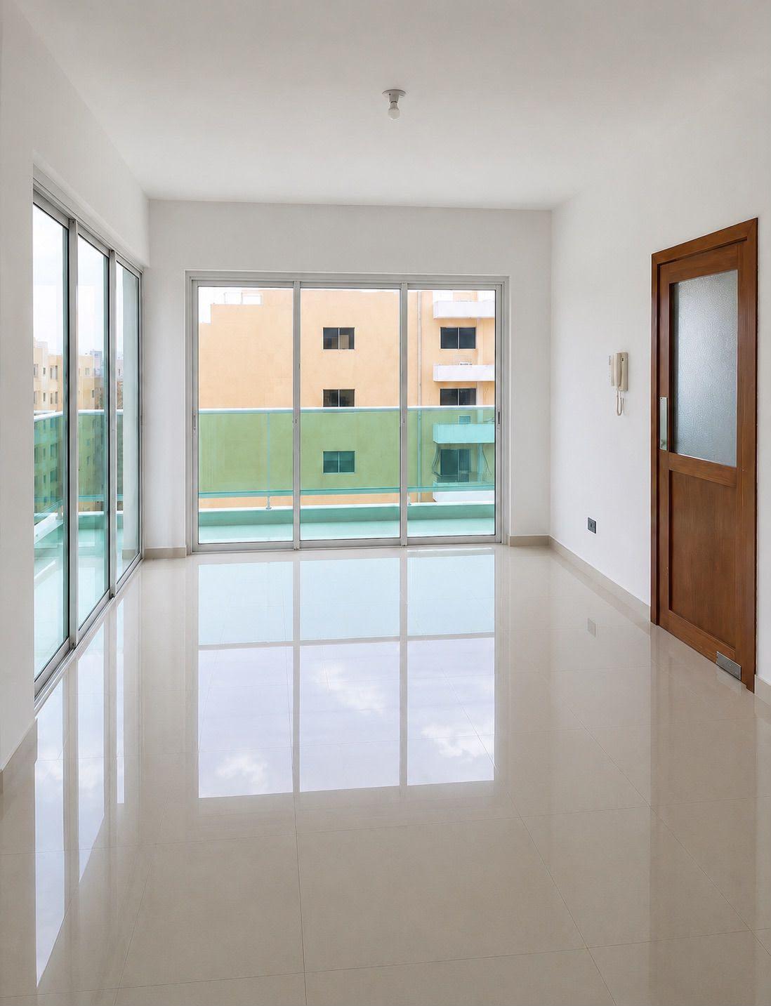 Apartamento en Alquiler en Gazcue