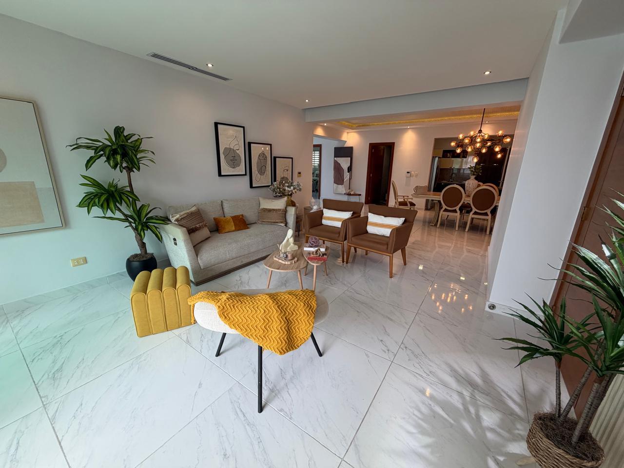 Apartamento en Alquiler Bella Vista