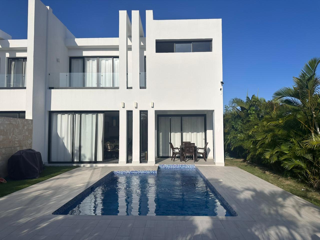 Villa en Venta en Playa Nueva Romana