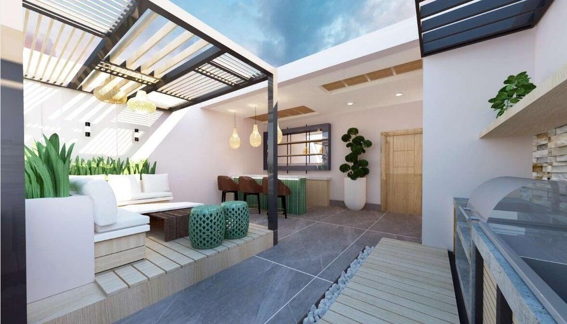 Apartamento en venta en el Millon