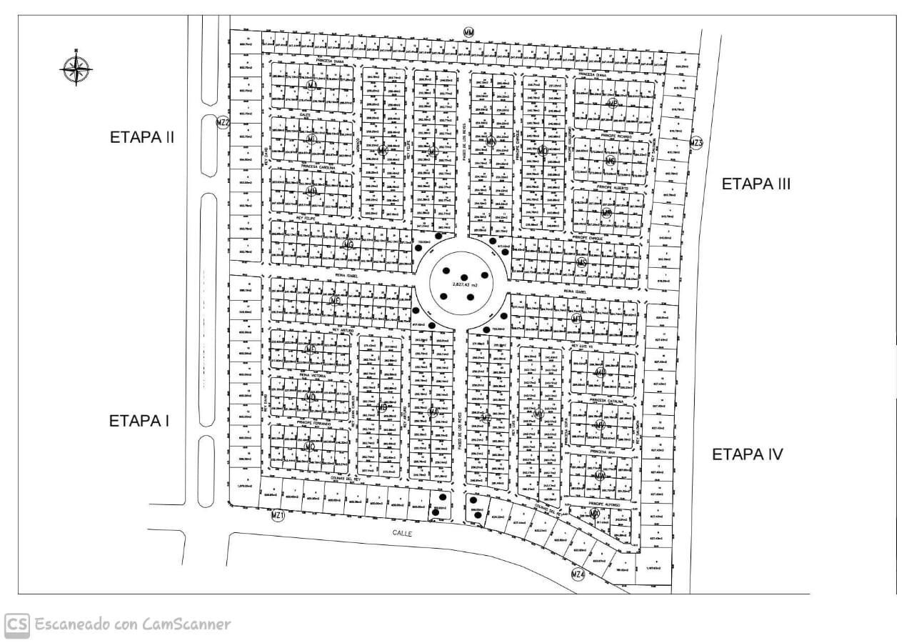 Venta terreno 221 m2 Las Américas Rent A House