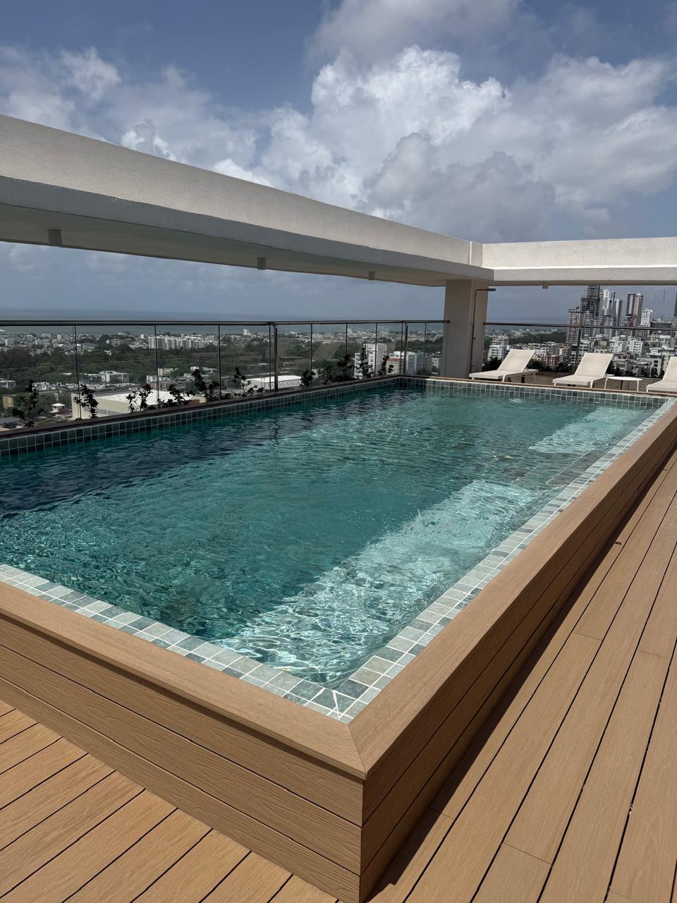 Apartamento en Alquiler Bella Vista