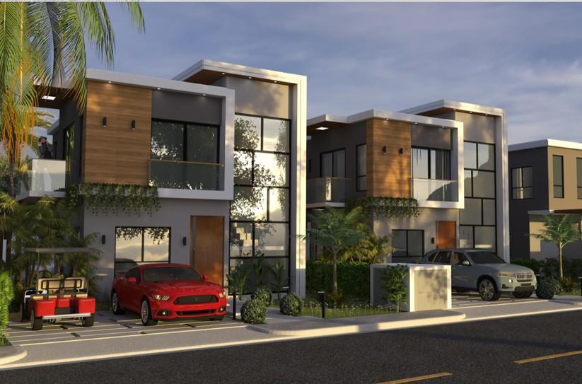Proyecto de Exclusivas Villas en VENTA