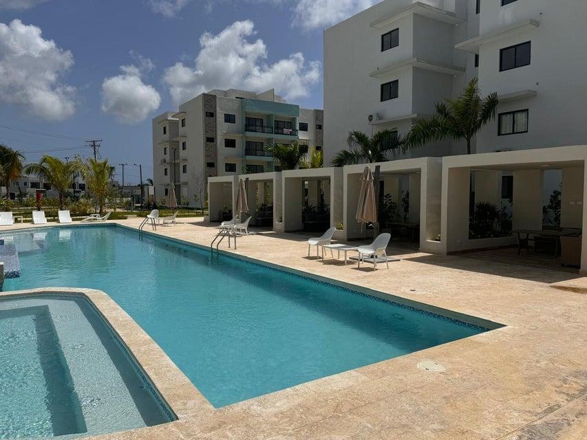Apartamento en alquiler en Punta Cana