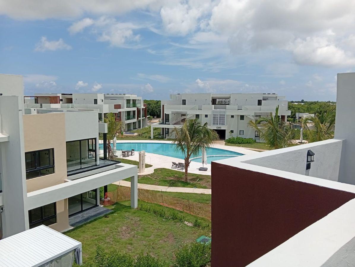 Apartamento en alquiler en Punta Cana