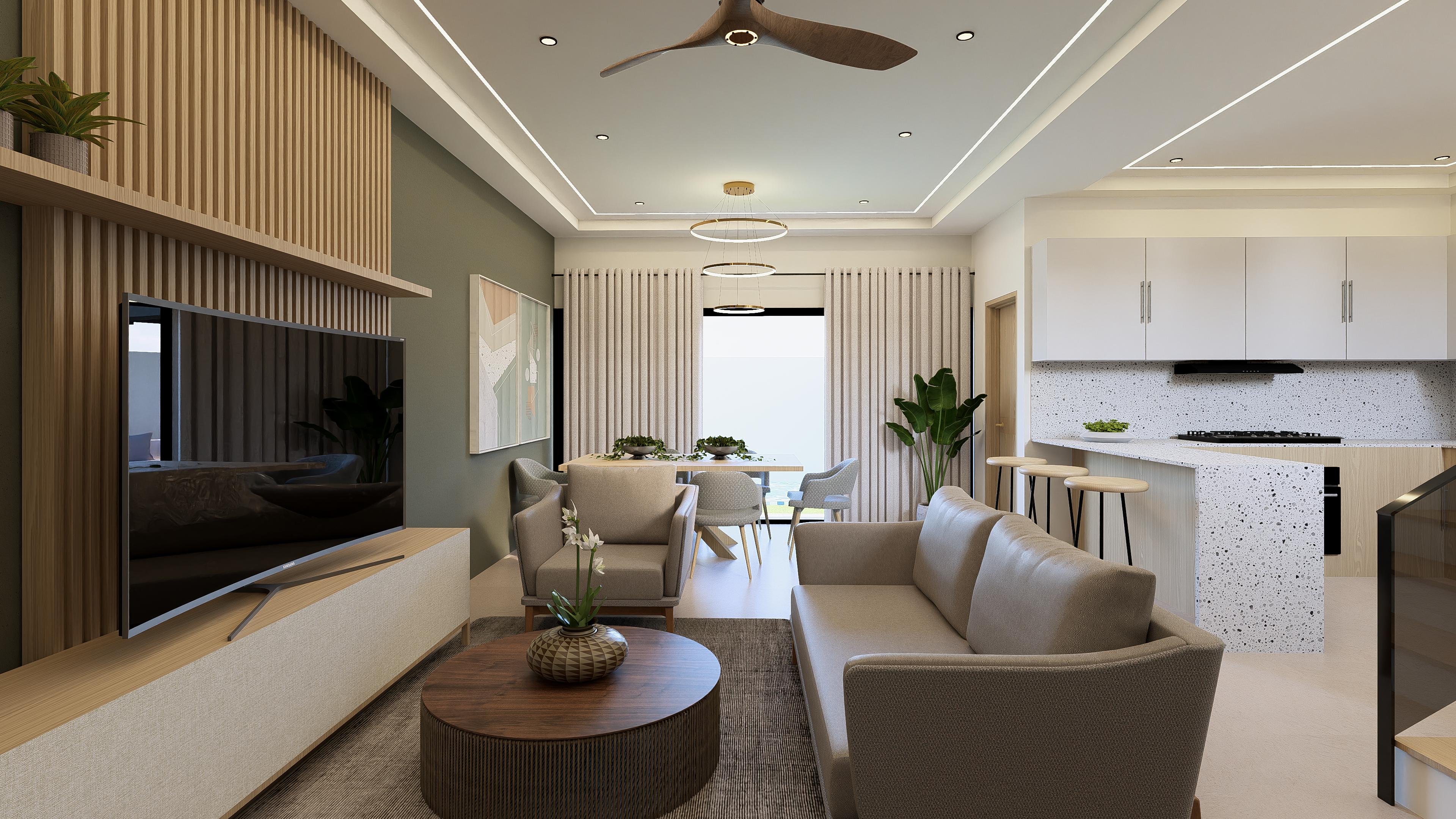 Villa en Venta en White Sands Punta Cana