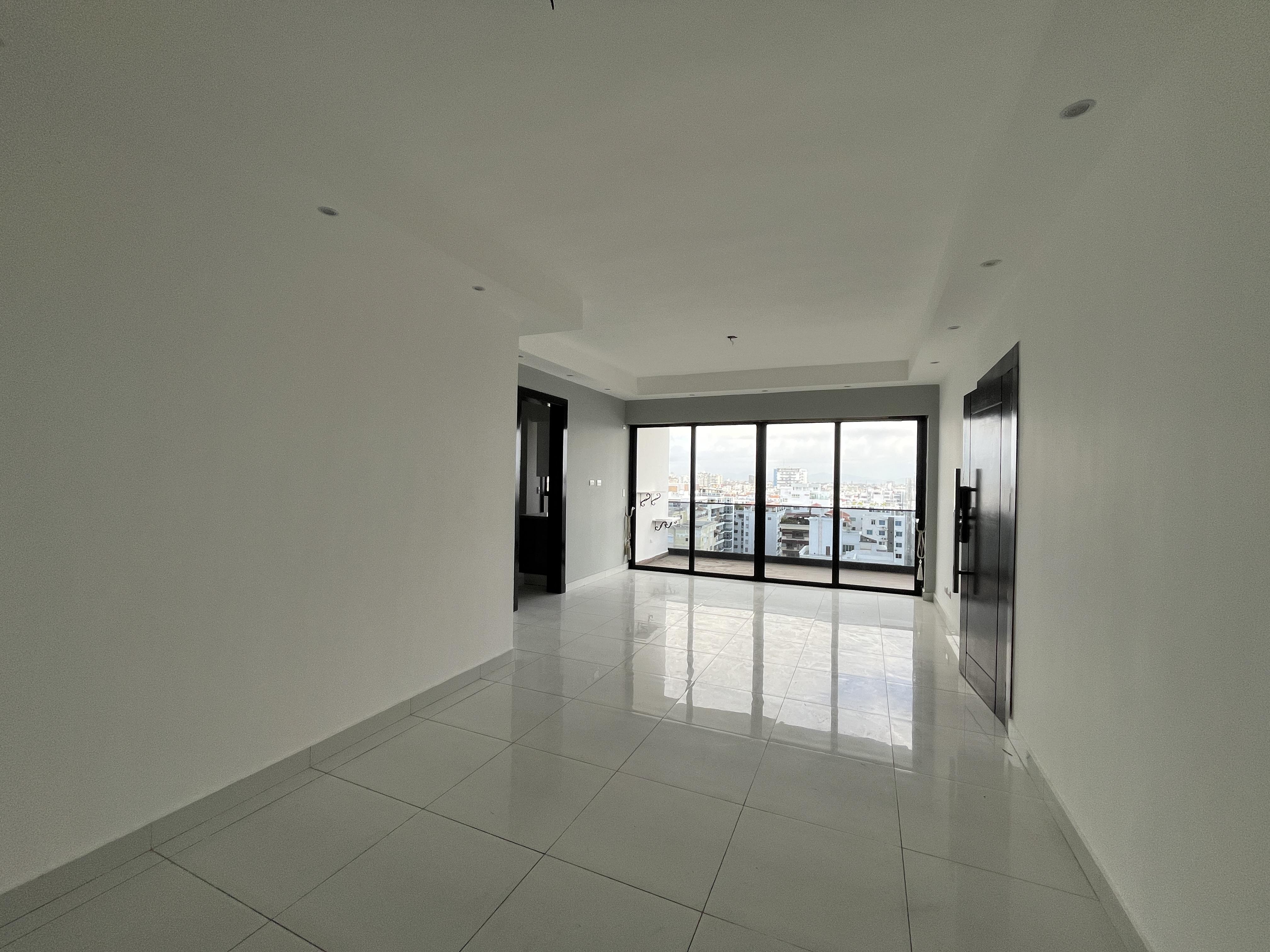 Apartamento en alquiler, Bella Vista.