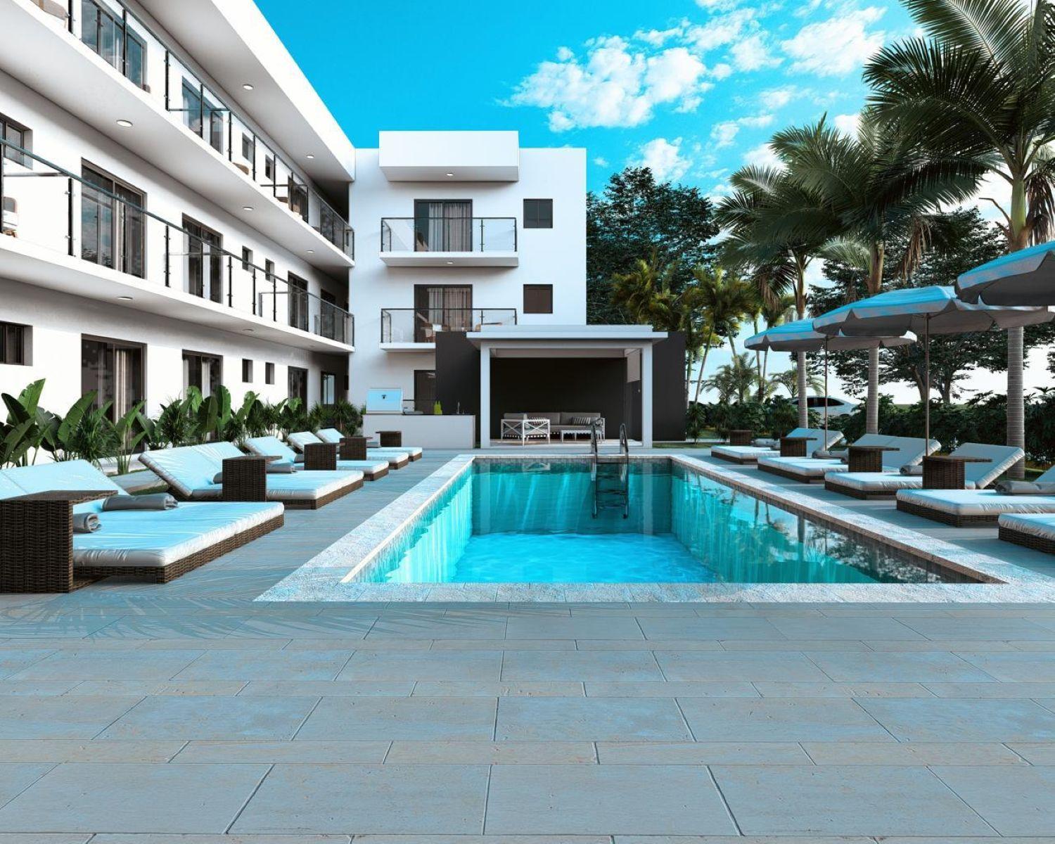 Apartamento en venta en punta cana