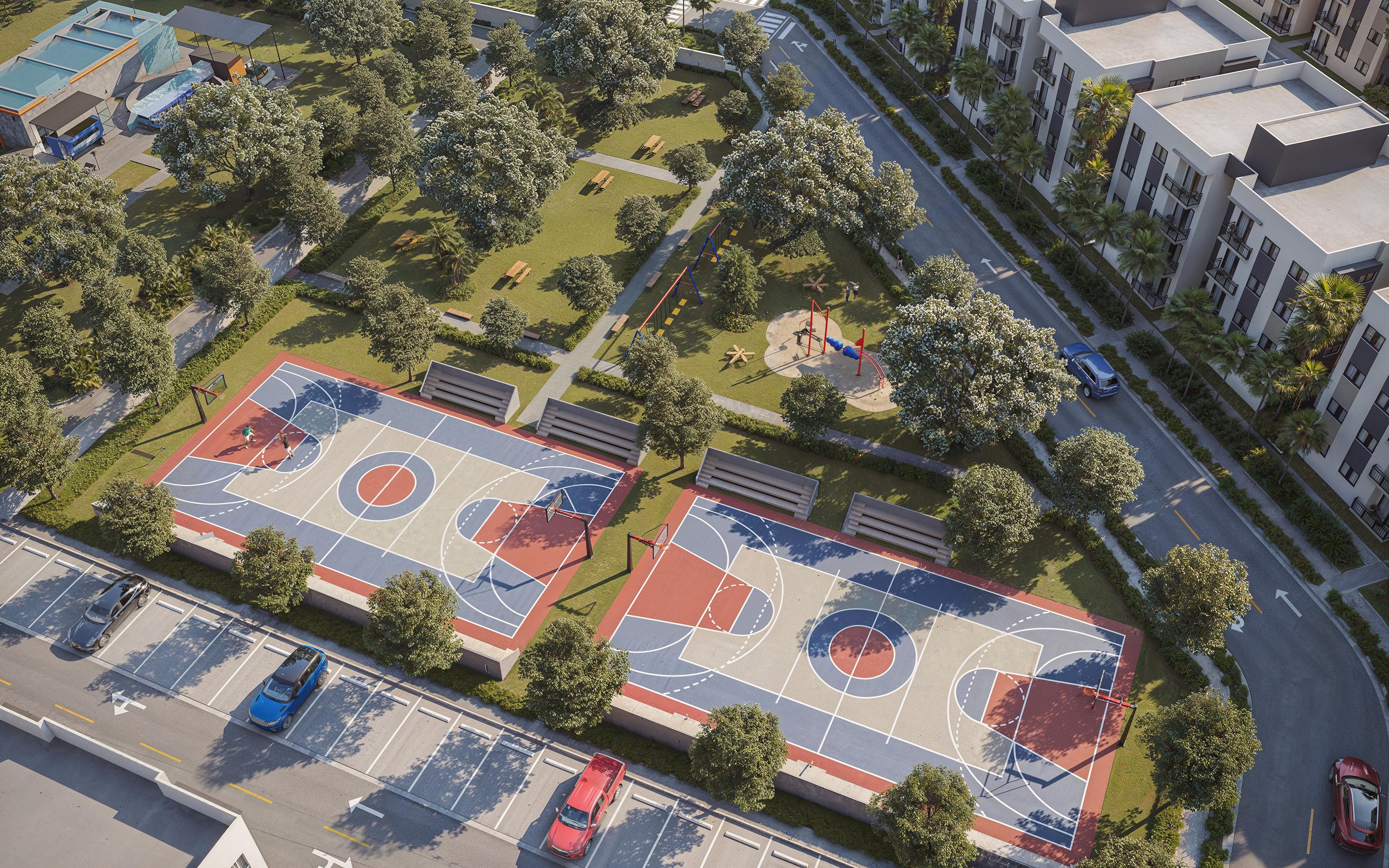 Proyecto de apartamentos en Venta en Carretera Mella