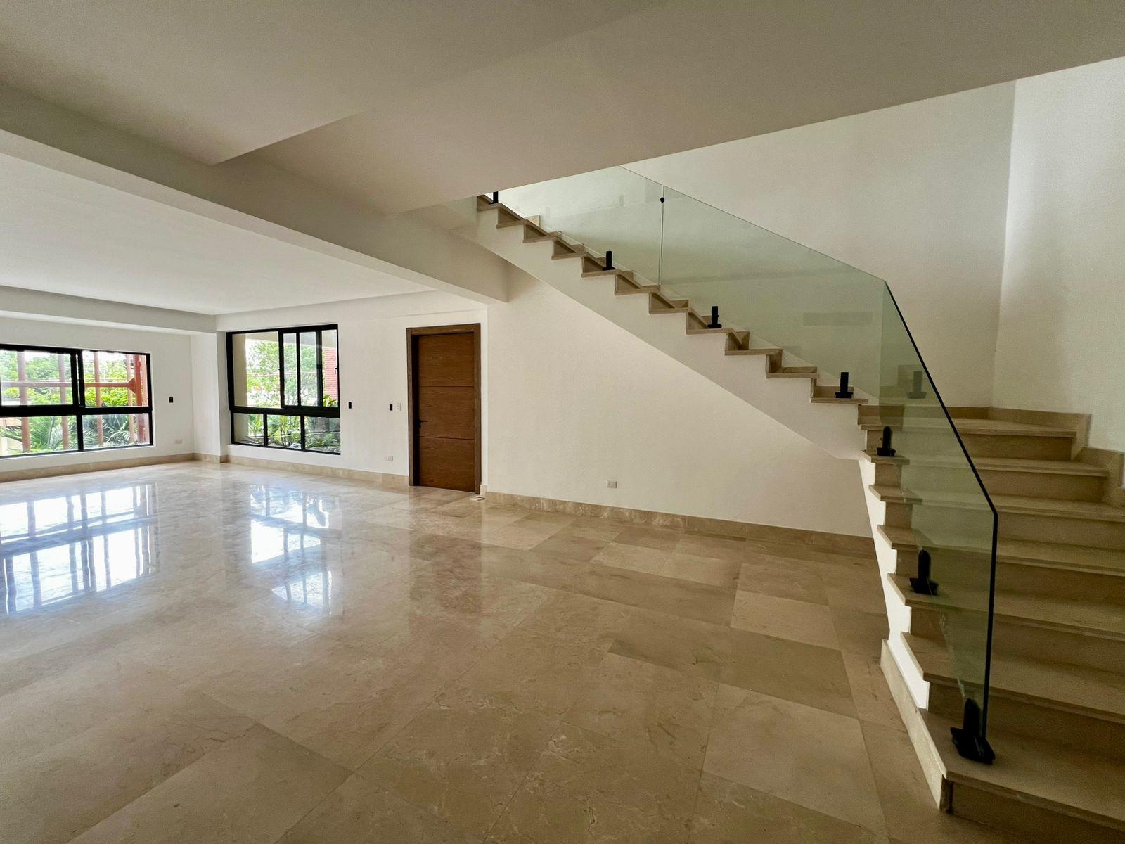 Apartamento en venta en Piantini tipo Duplex