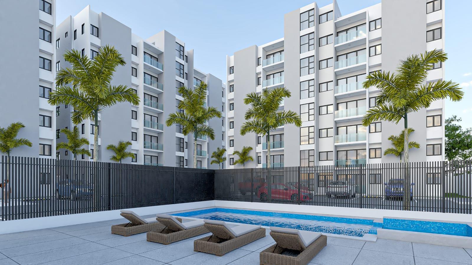 Torres del Valle | Apartamentos de 3 Habitaciones en El Valle Universitario, Santiago