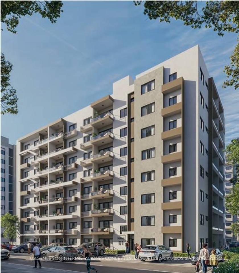 Apartamentos en venta en Santo Domingo Este | Brisas de las Colinas VI con amenidades tipo club