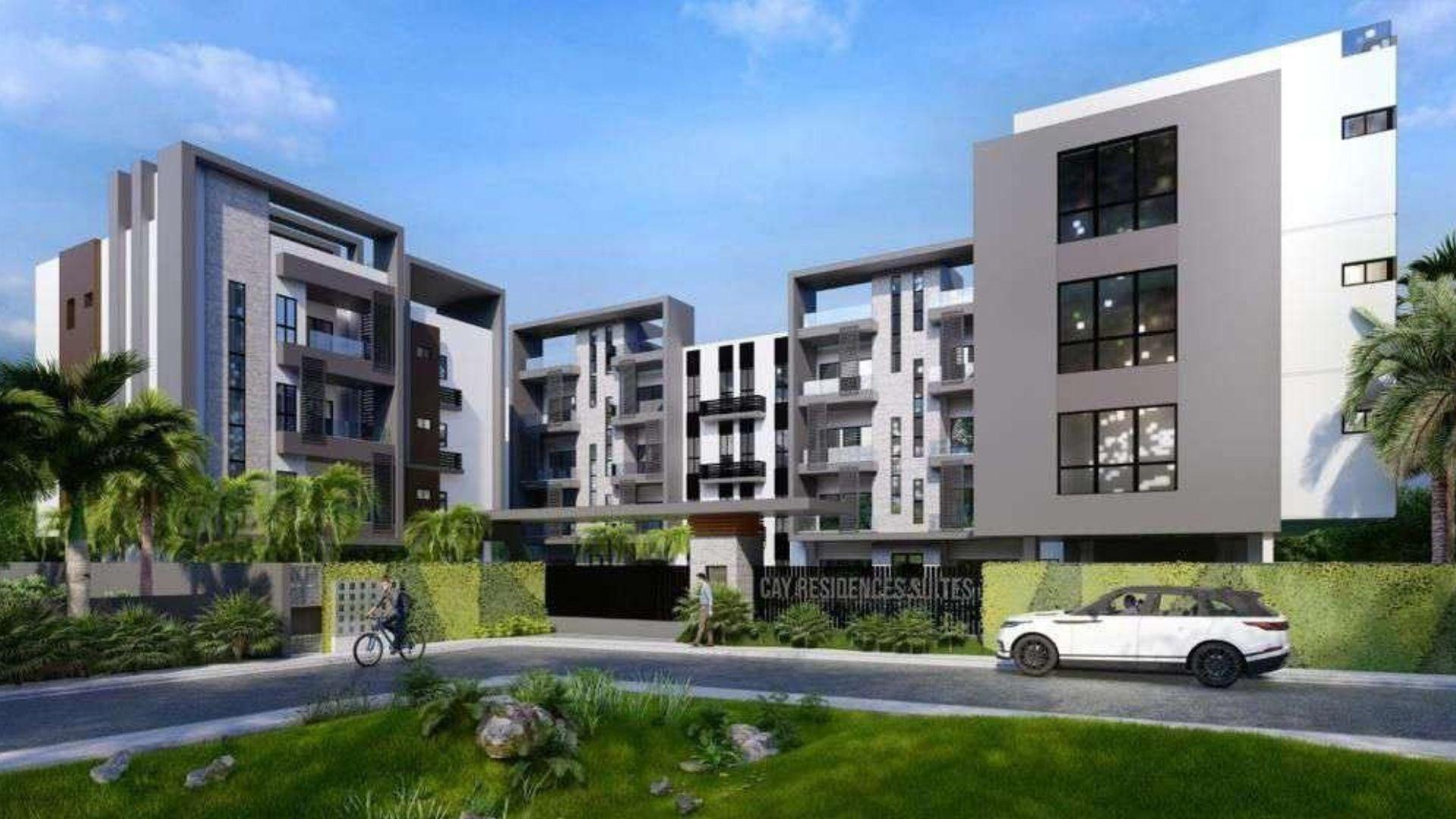 Apartamentos y penthouses disponibles en CAY Residences Suite, Prado Oriental