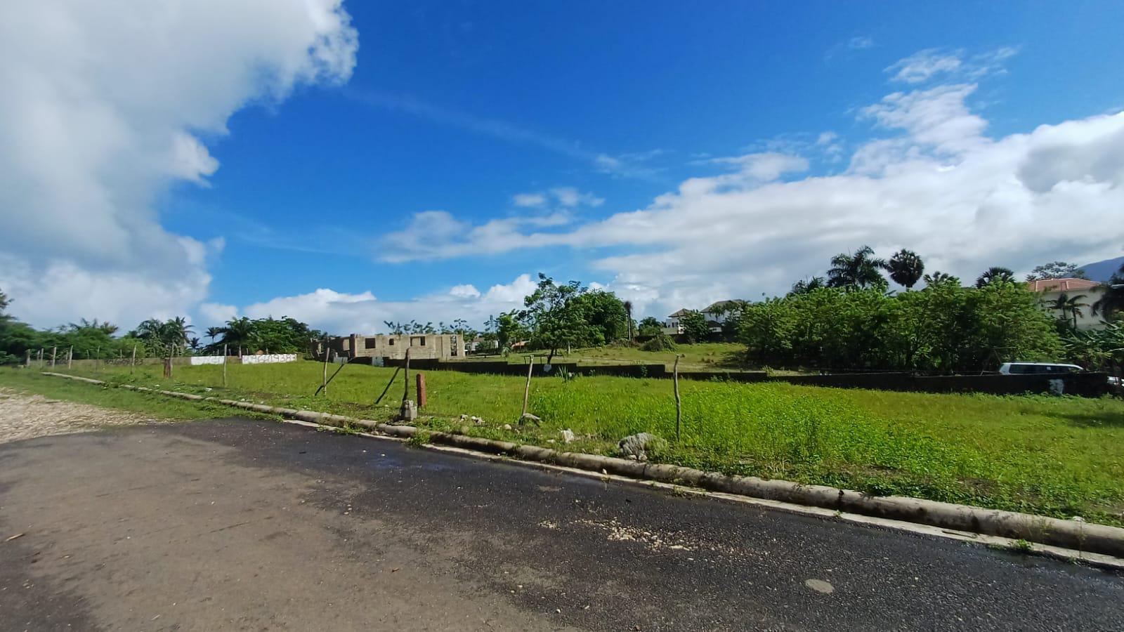 Lot in Cofresi