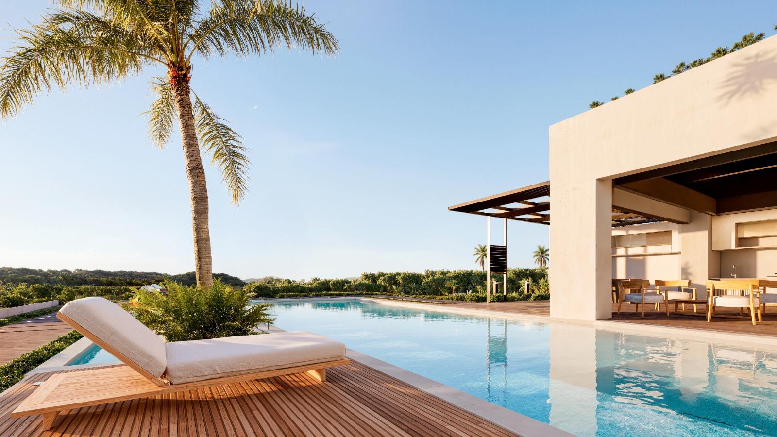 Villa de Lujo en Cap Cana con Piscina Privada y Vista al Golf | Luxury Real Estate Dominican Republic