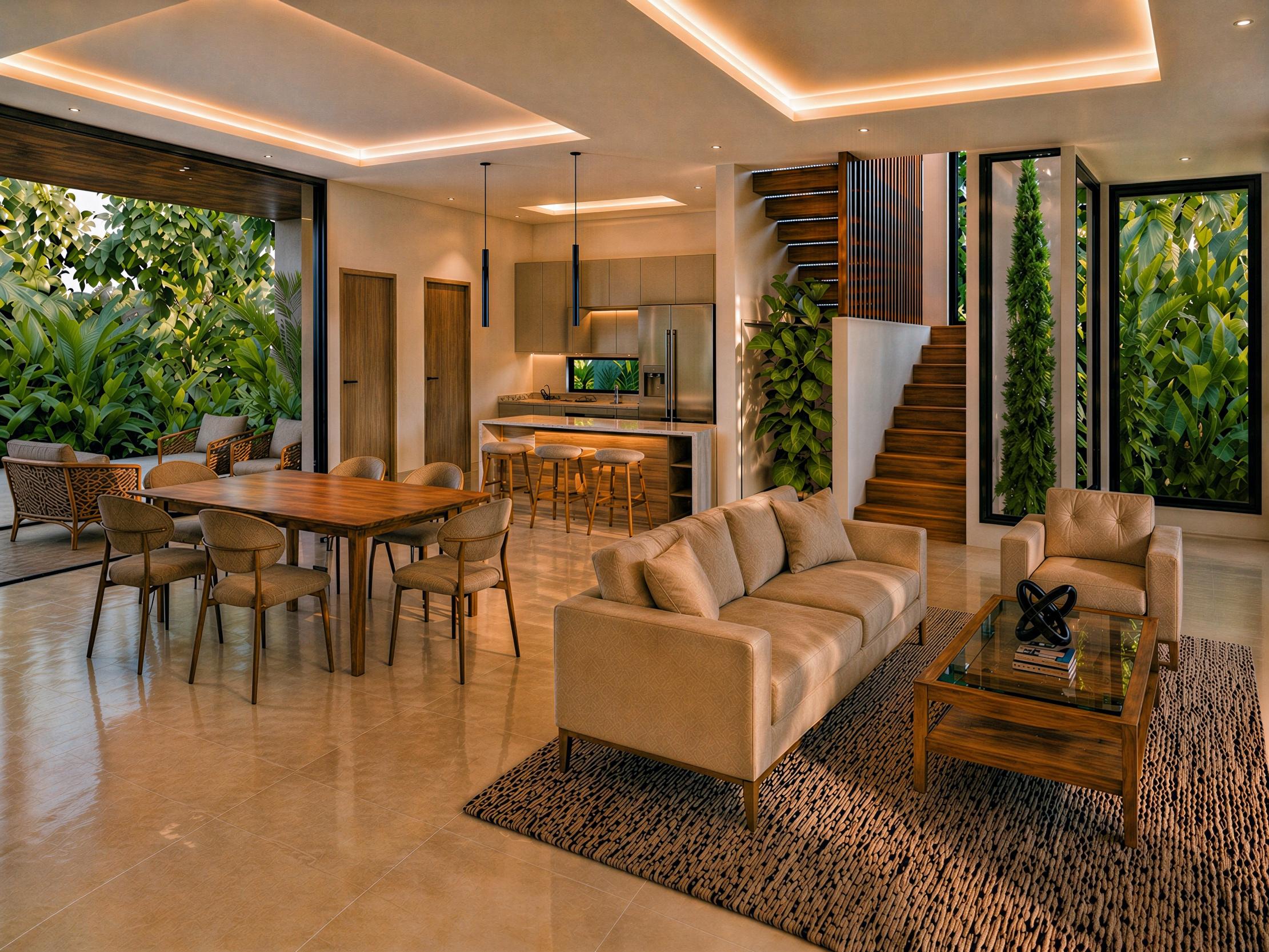 Camelot Living | Casas de lujo de 185 m² en Santiago | Desde US$265,000