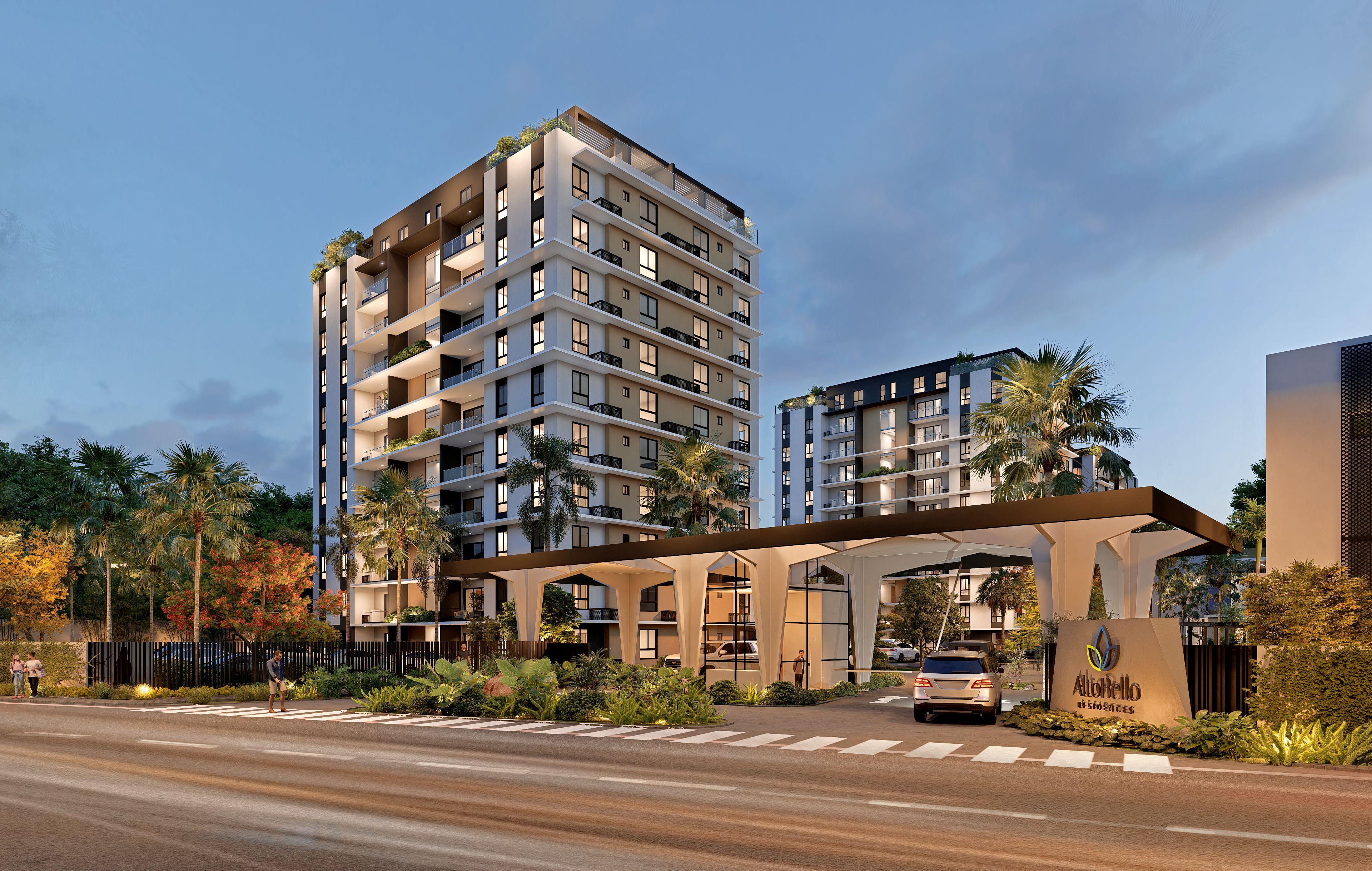 Altobello Residences | Apartamentos en Venta en Santiago con Amenidades Exclusivas