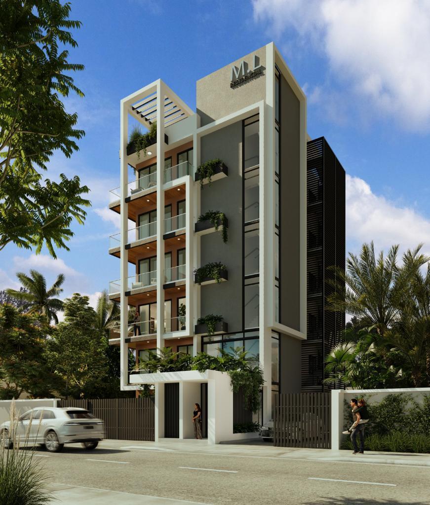 Apartamento en venta de 3 habitaciones en Villa Maria, Santiago de los Caballeros