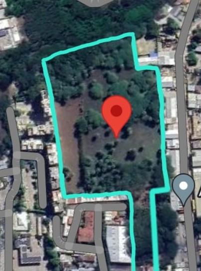 Lot in Urbanización El Embrujo I