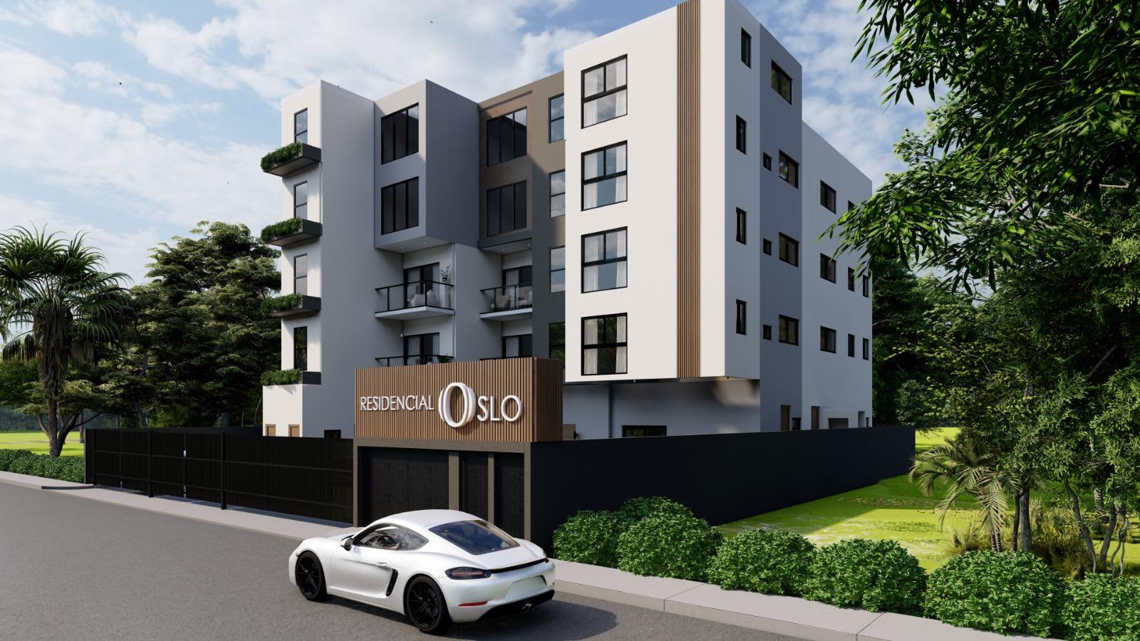 Residencial Oslo: Invierte en Modernidad y Confort al Mejor Precio