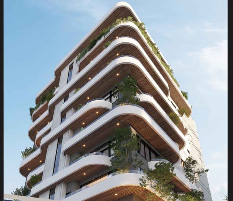 Apartamento en La Esmeralda en Plano