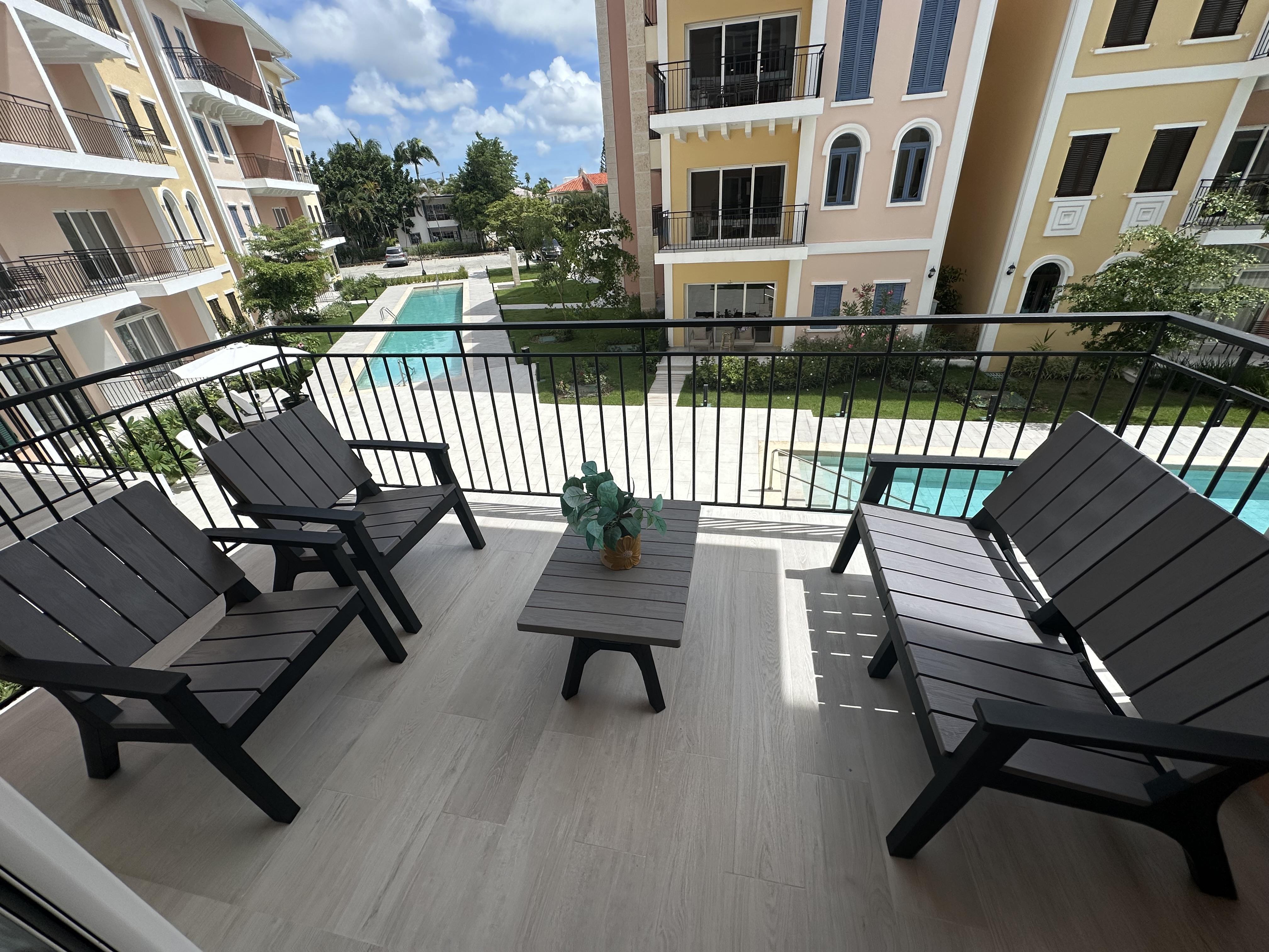 Apartamento de lujo en reserva real Cocotal