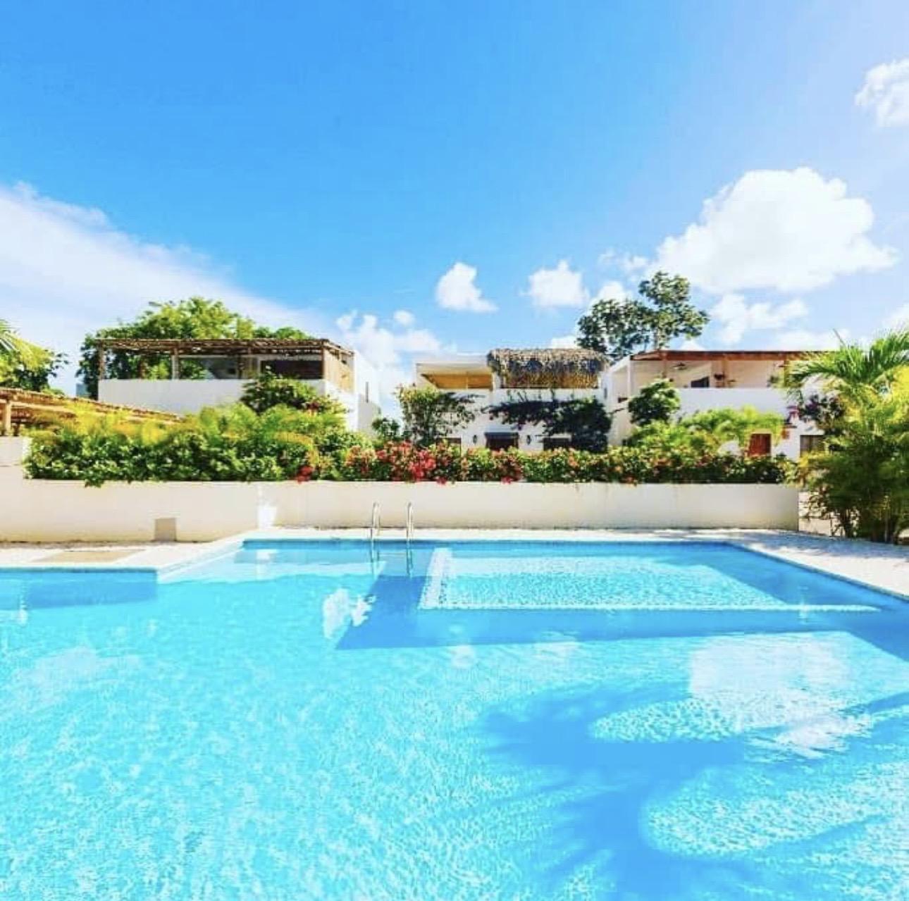 Casa en Ibiza Punta Cana, el ejecutivo.