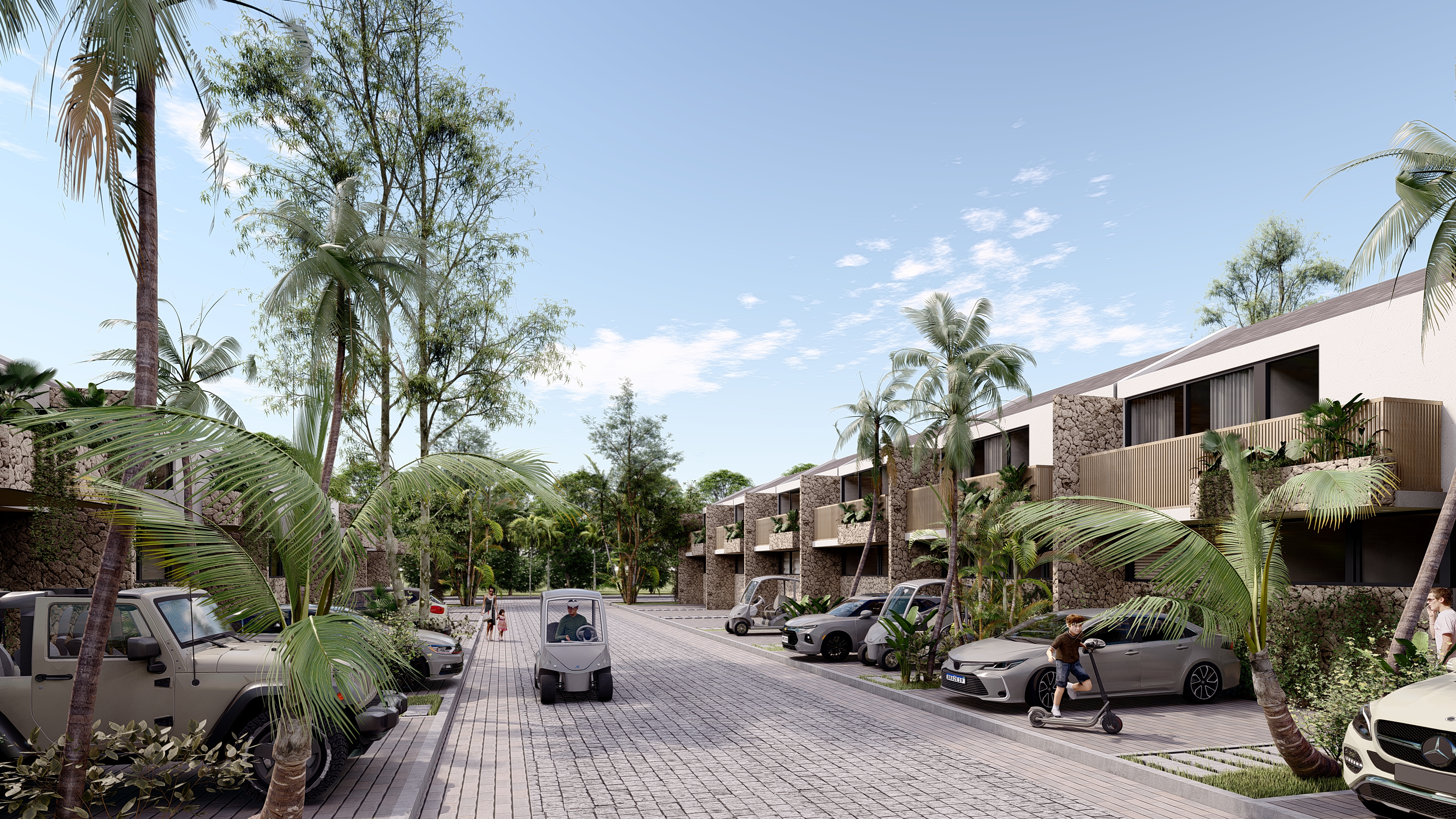 VILLAS EXCLUSIVA EN VISTA CANA ,R.D.