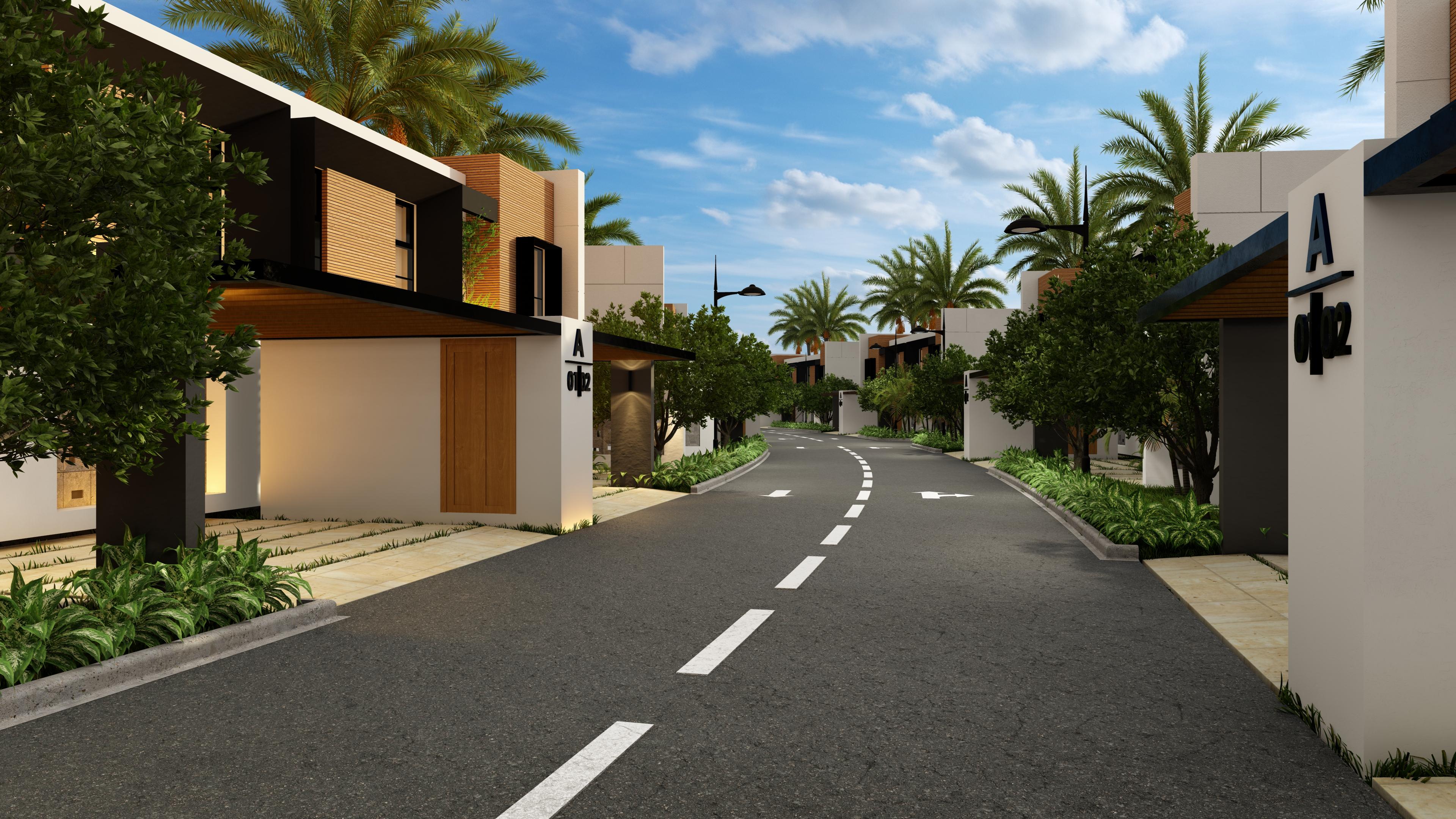 Boulevard Villas Cap Cana | Villas en Venta en Las Iguanas Golf Residences