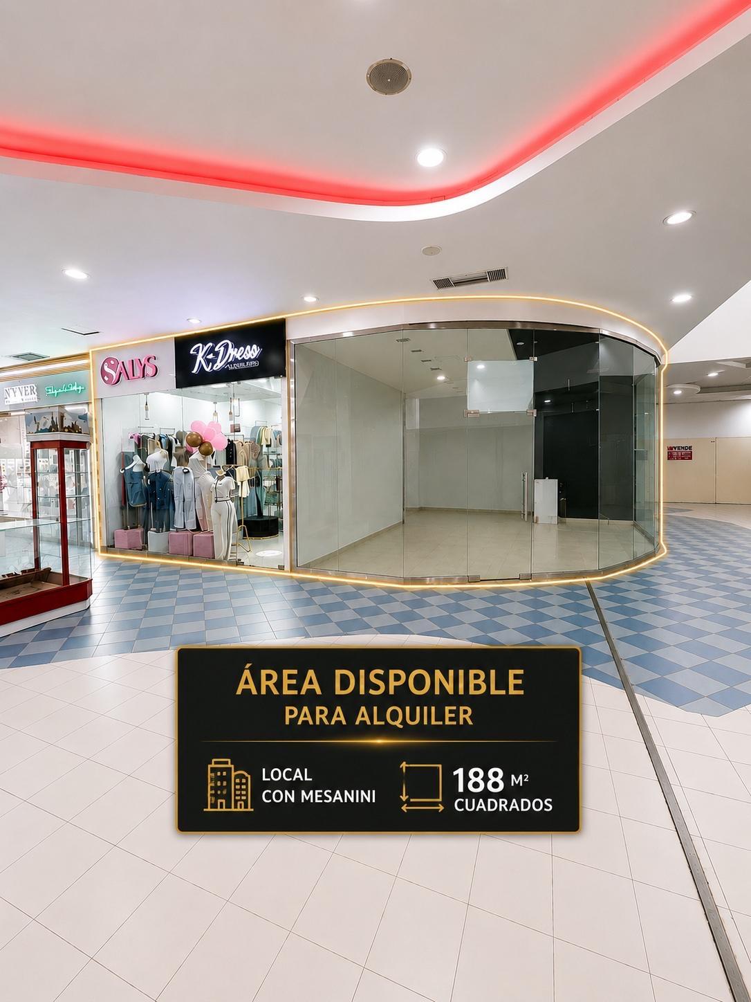 Locales a estrenar Piantini