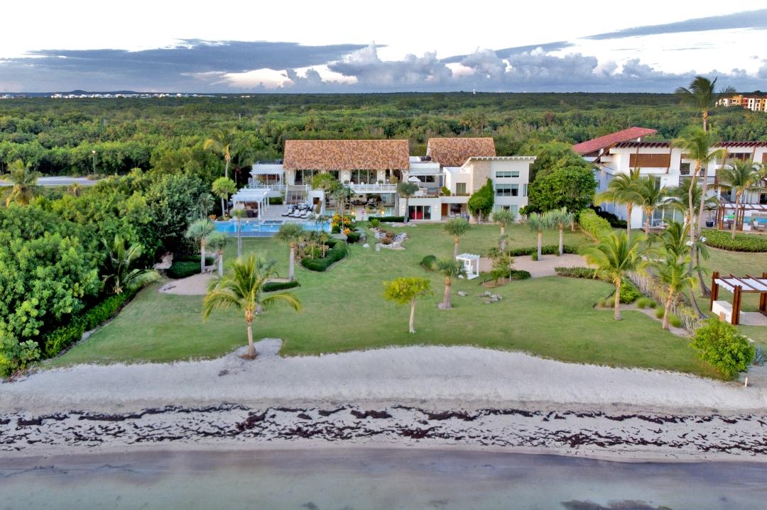 Villa Frente al Mar en Juanillo Bay Cap Cana | Residencia Ultra Lujo de 9 Habitaciones