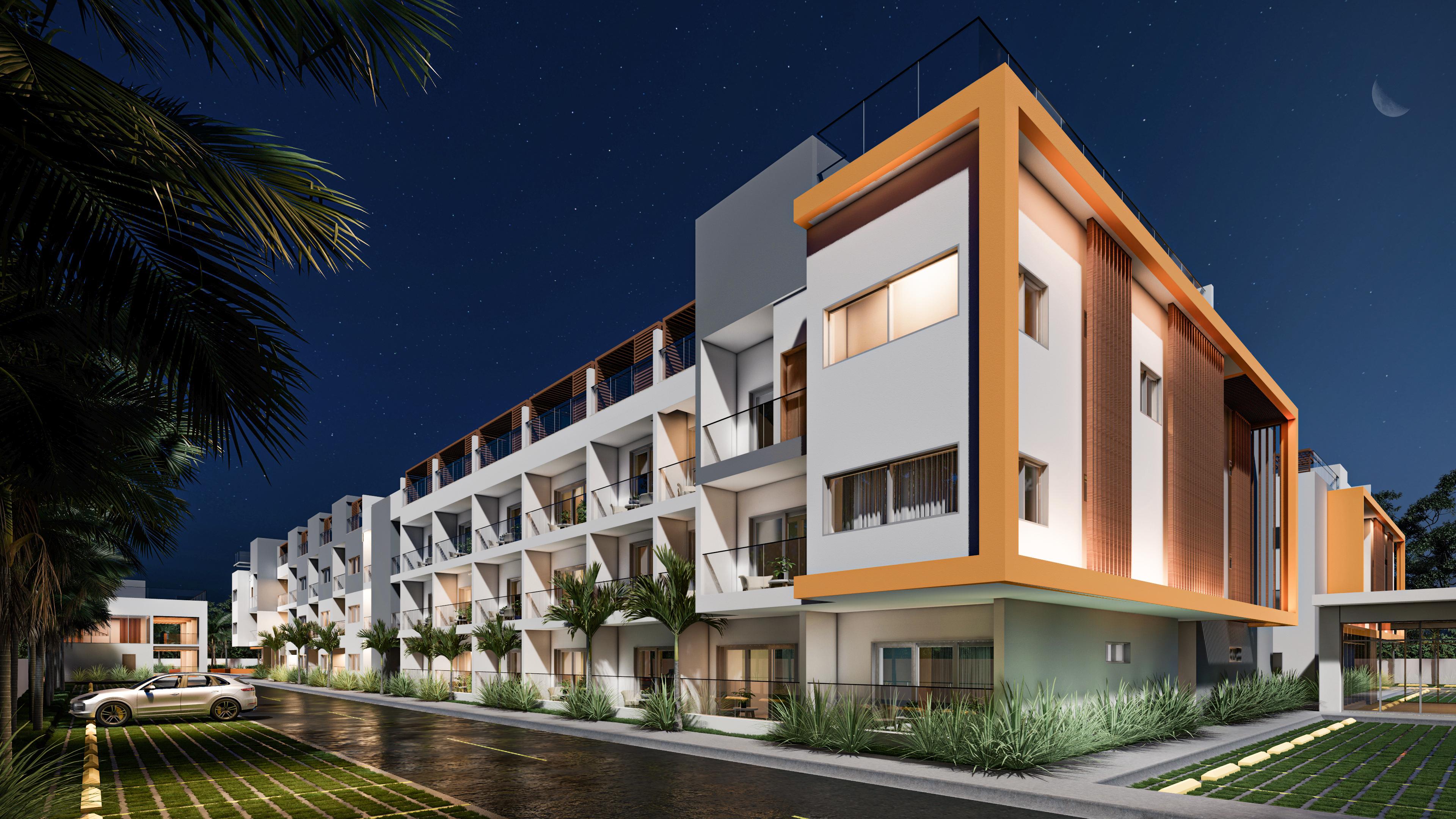 HARPER RESIDENCES