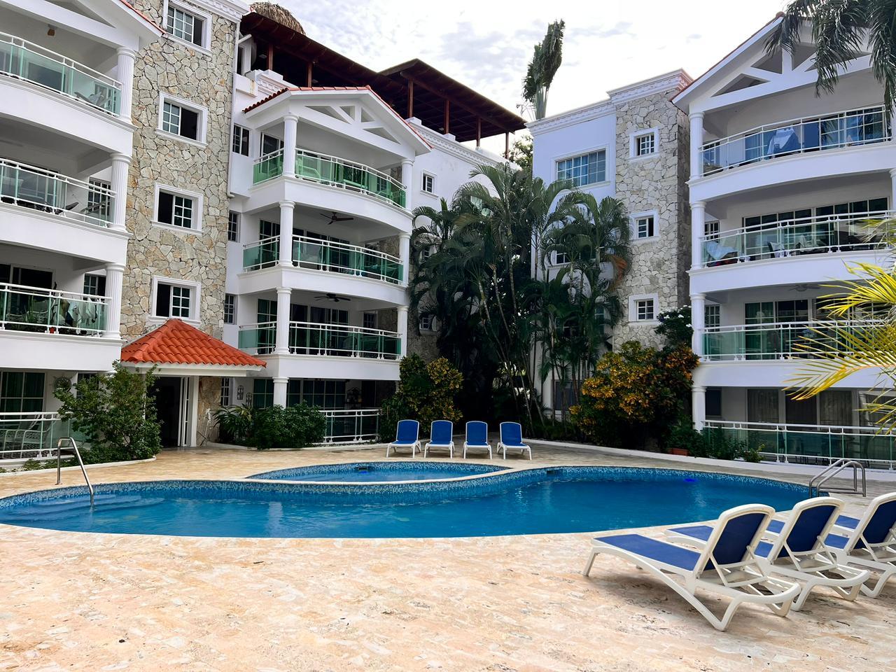 Apartment in El Cortecito