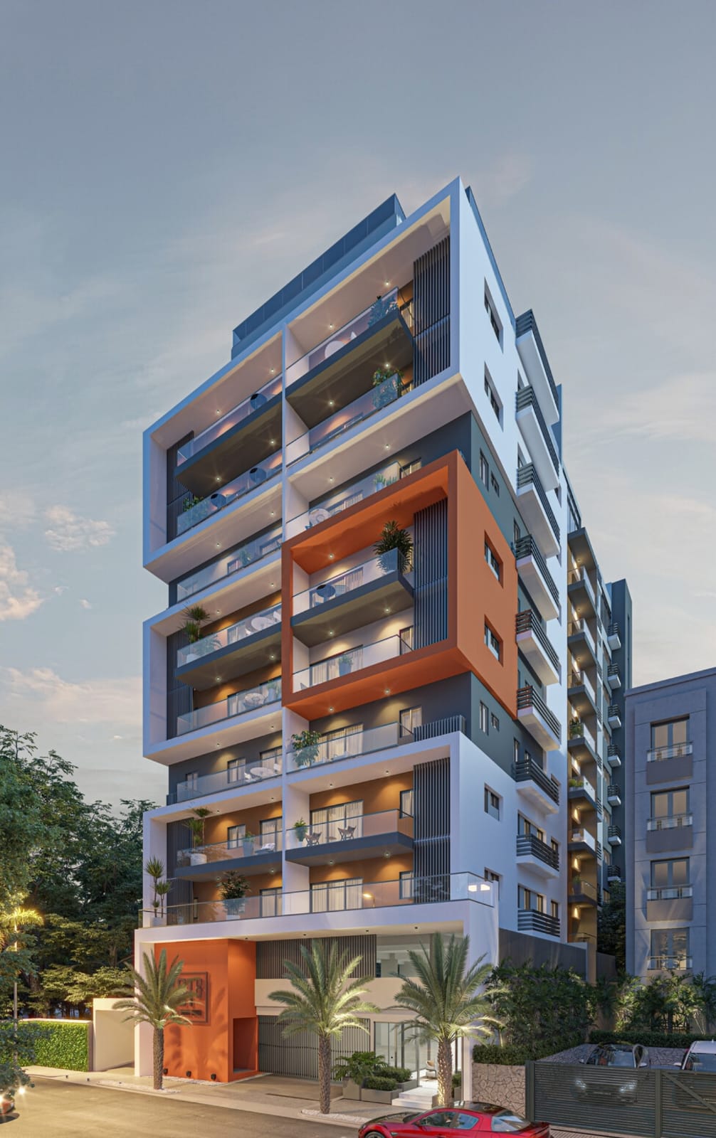 Apartamento en Bella Vista