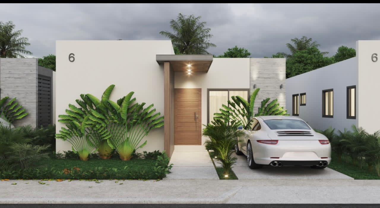 Villa en Bávaro