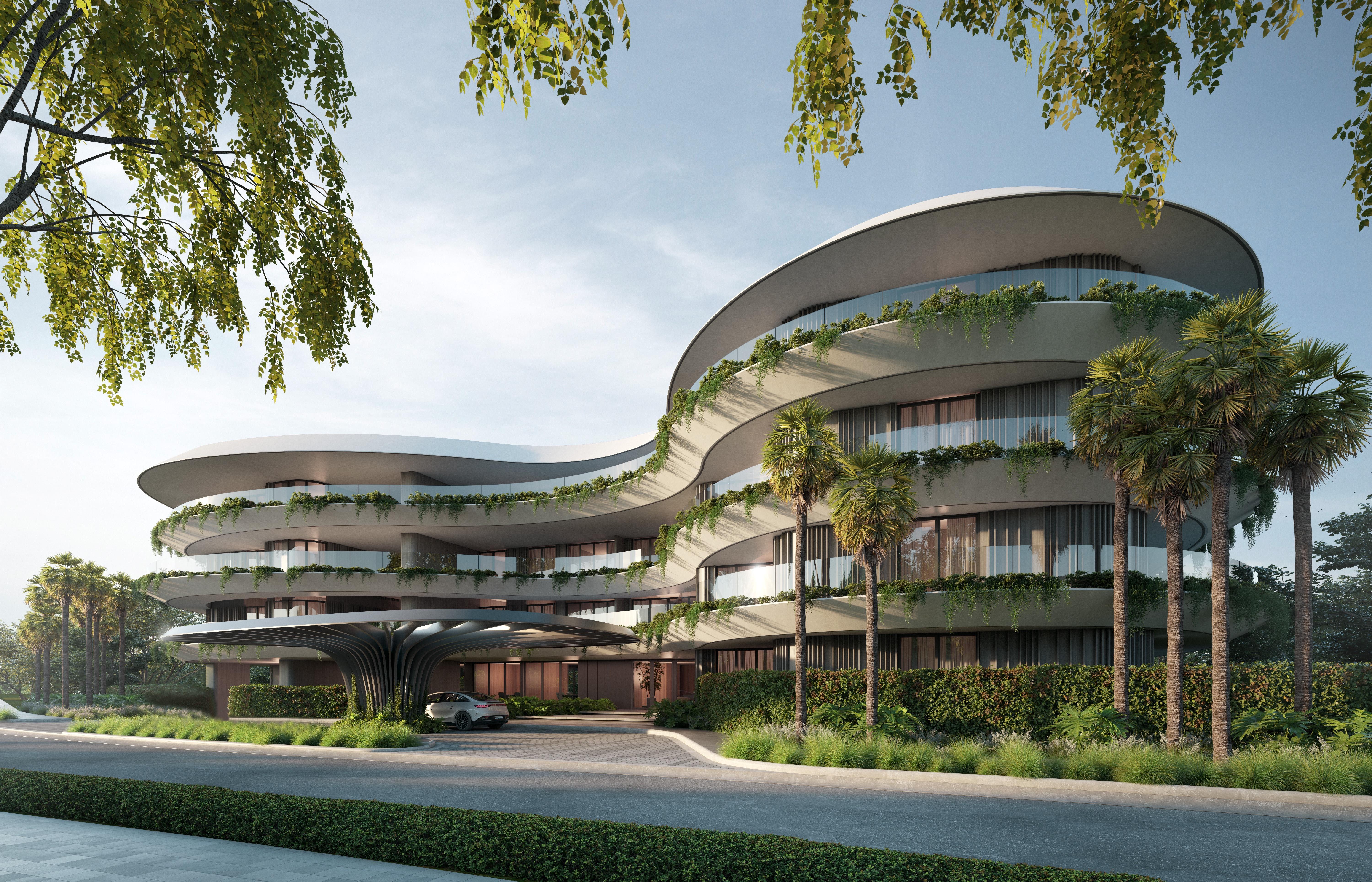 Apartamento en venta en El Millón, 3er nivel, 98 m², 2 hab, US$175,000