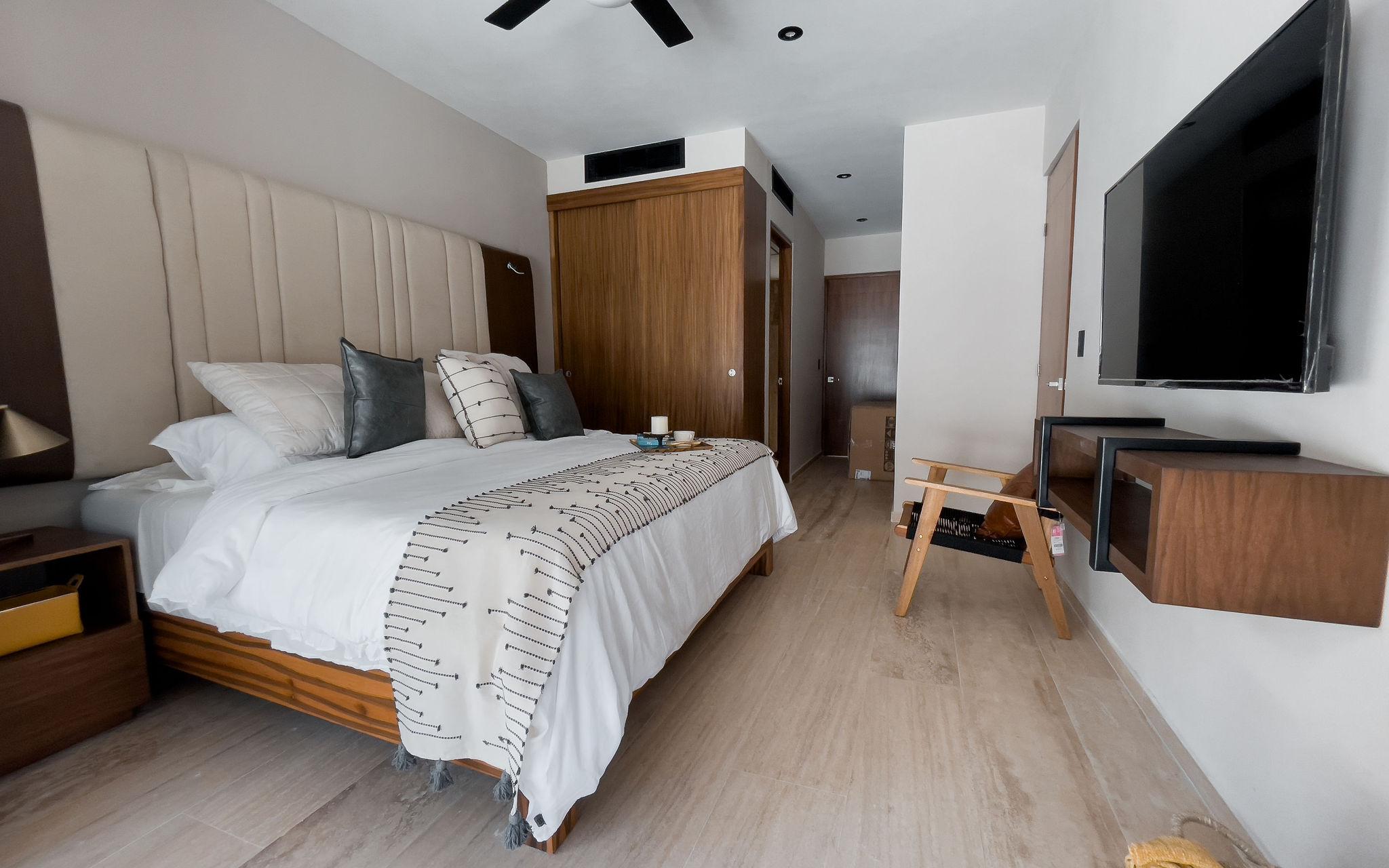 Hacienda Tuk: One, Two and Three-Bedroom Apartments in Tulum – Where Culture, Elegance, and Investment Come Together