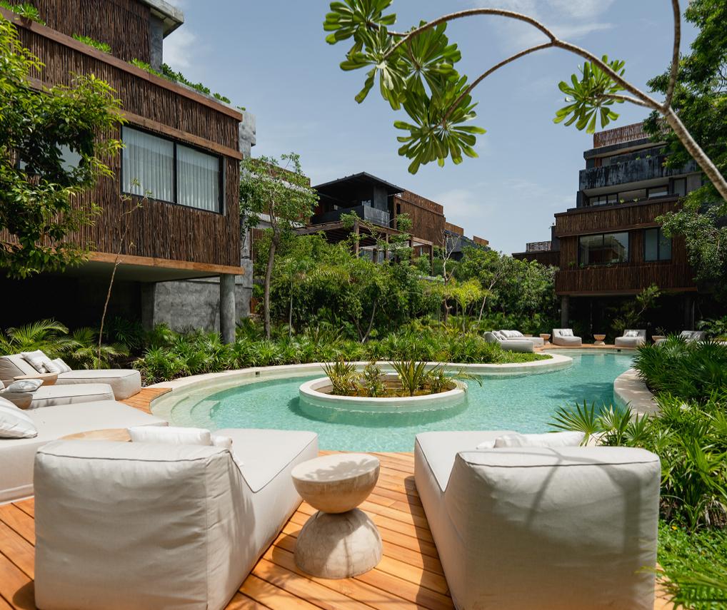 Humana: Boutique Living Between the Jungle and the Sea
