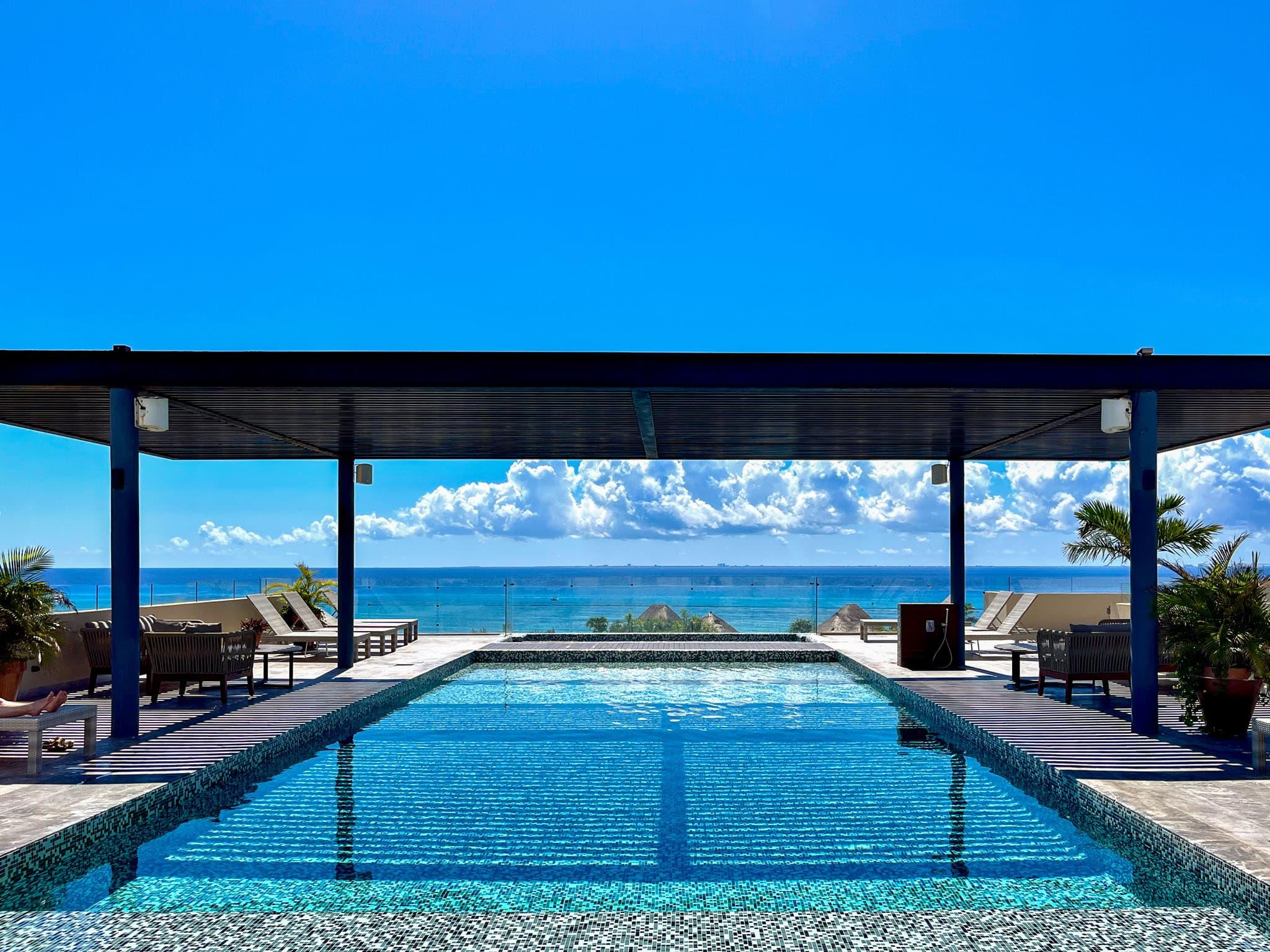 Great Investment Opportunity – 2-Bedroom Lock-Off with Ocean View Location: Riviera Maya | Special Price: $365,000 USD (previously $450,000 USD)