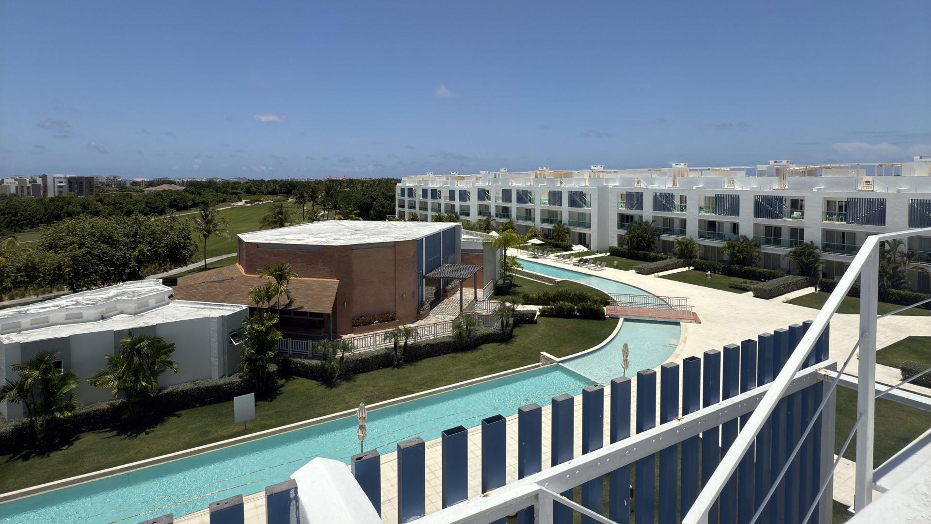 Modern 2-Bedroom Apartment in Cana Rock – Exclusive Cana Bay Community