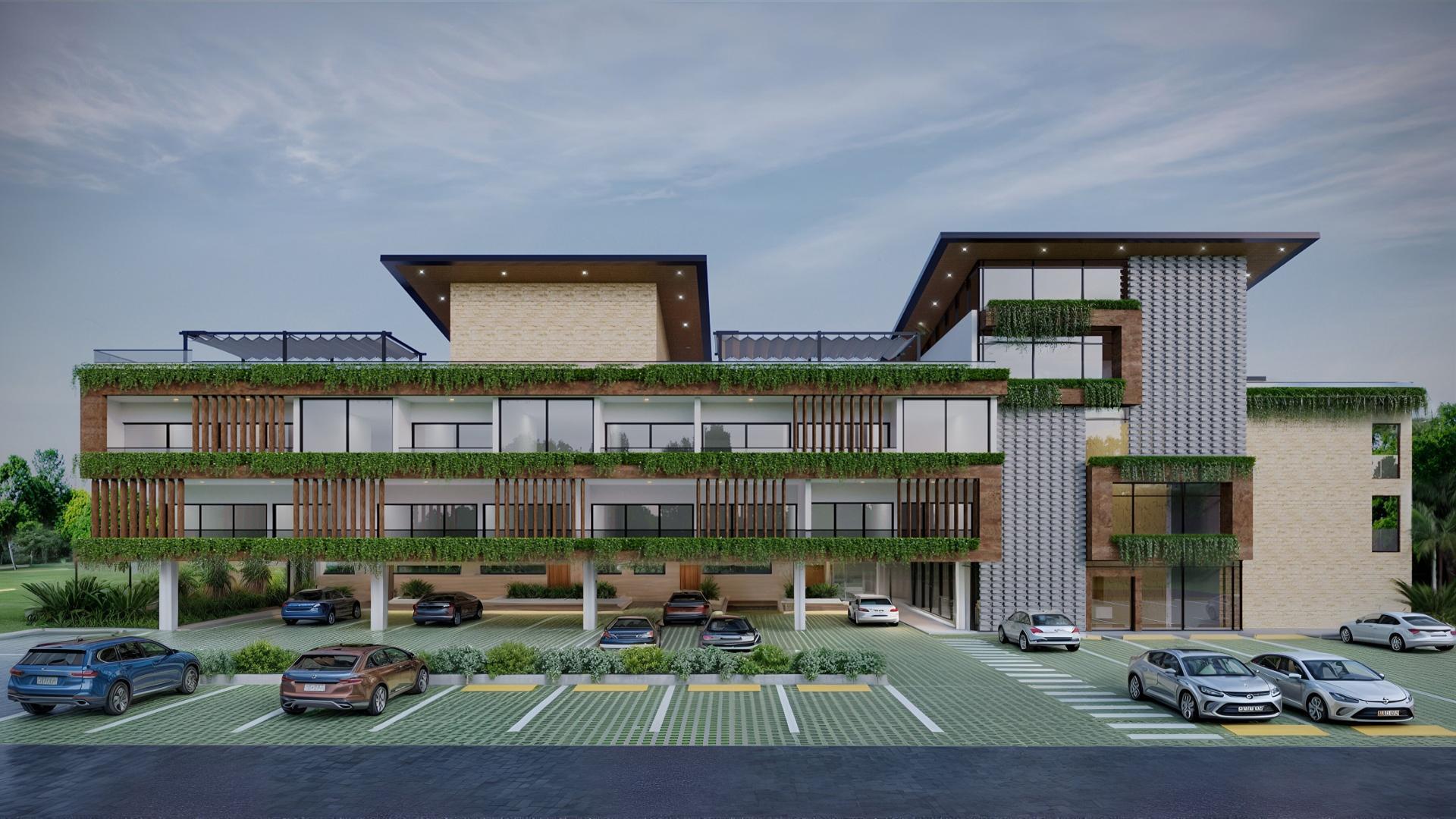 Residences at Las Canas – Modern 2-Bedroom Homes in Punta Cana