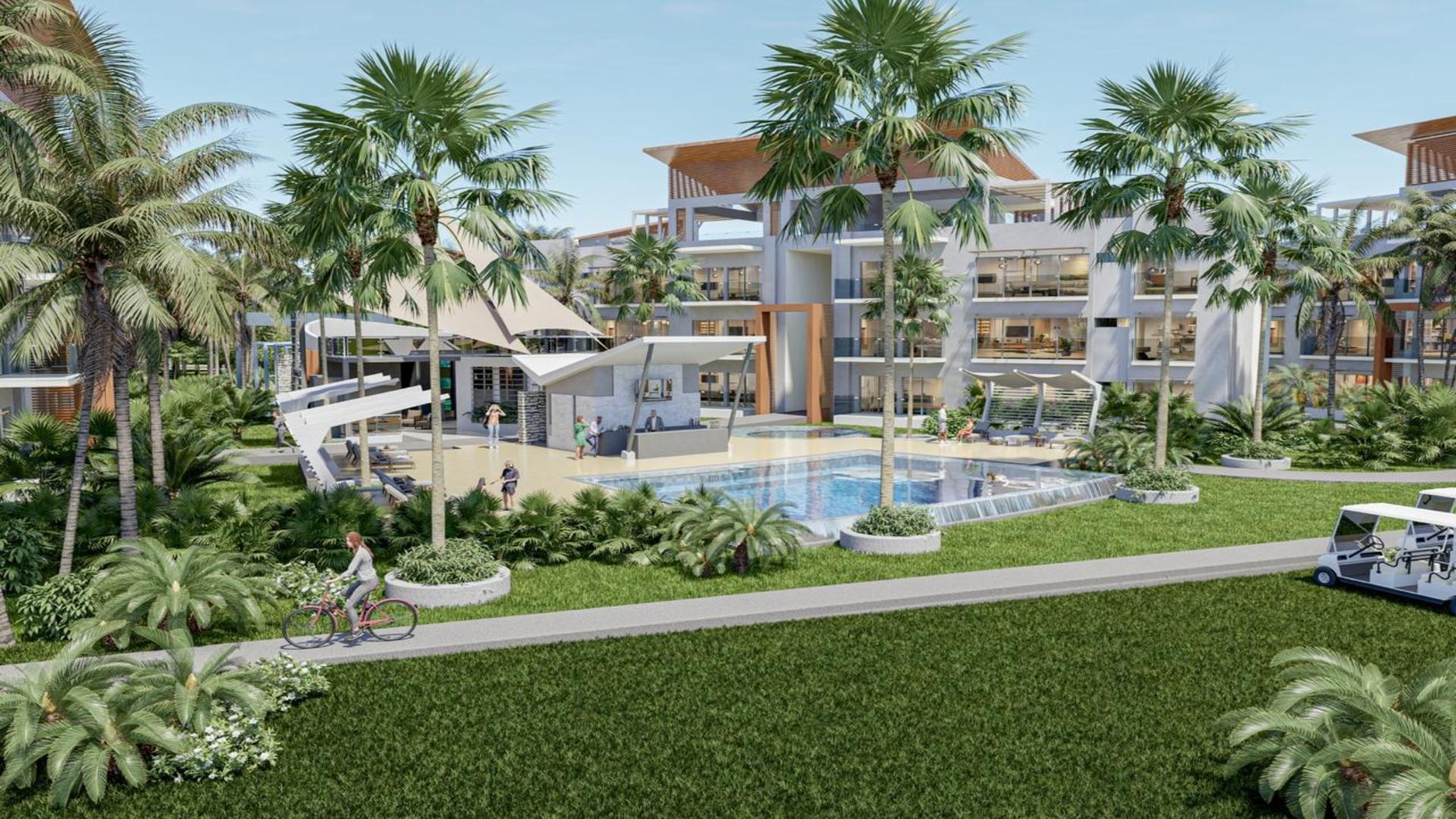 Luxury Beachside Residences with Private Access and World-Class Amenities