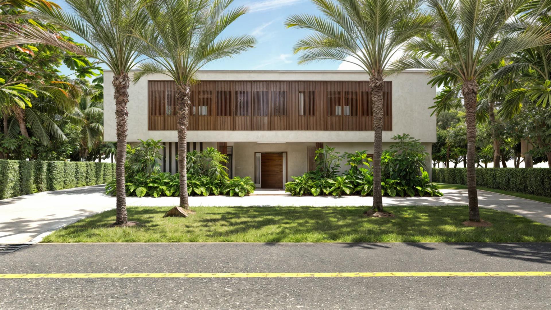 Elegant 7-Bedroom Colonial Villa in Punta Cana – New Construction